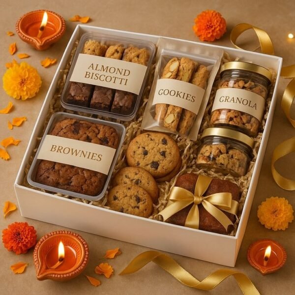 Gourmet Mixed Diwali Hamper