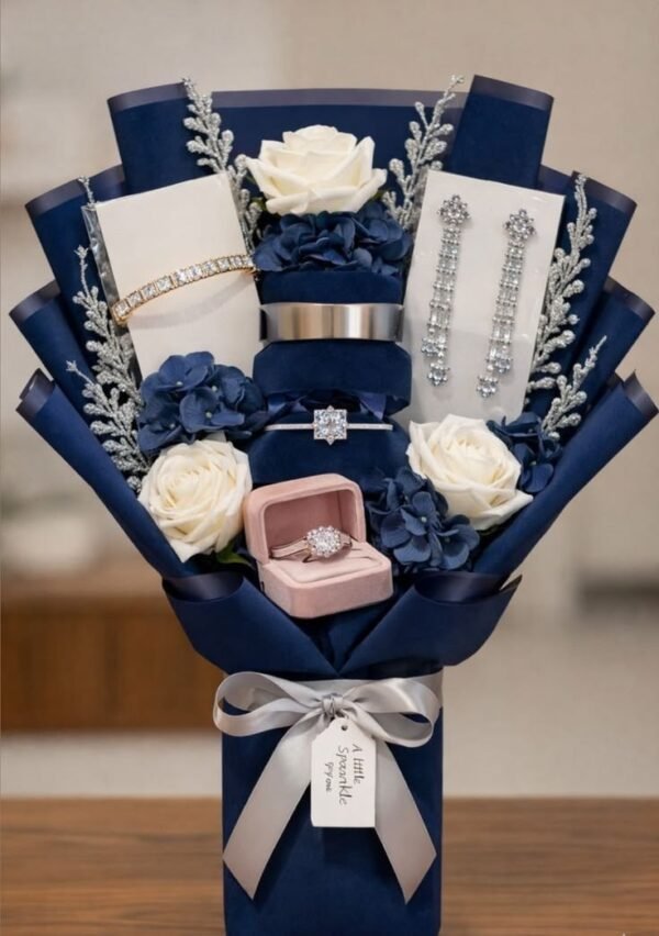 Hamper for lovely girls