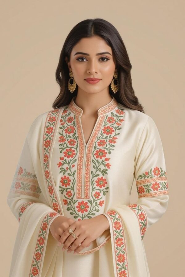 Kashmiri Suit