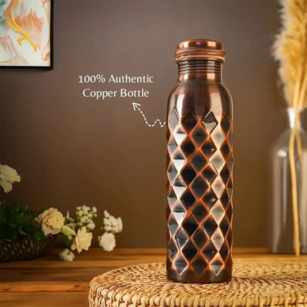 Copper Bottle