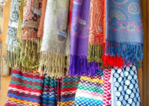 Woolen Shawl