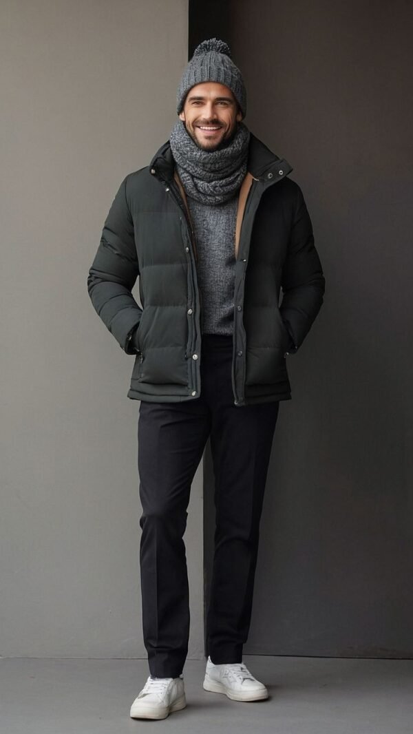 Men's Winter Wear